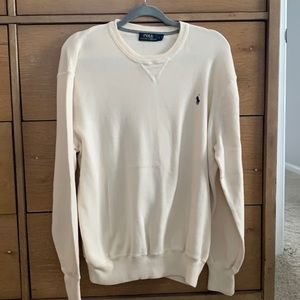 Super cute Ralph Lauren crew neck pullover